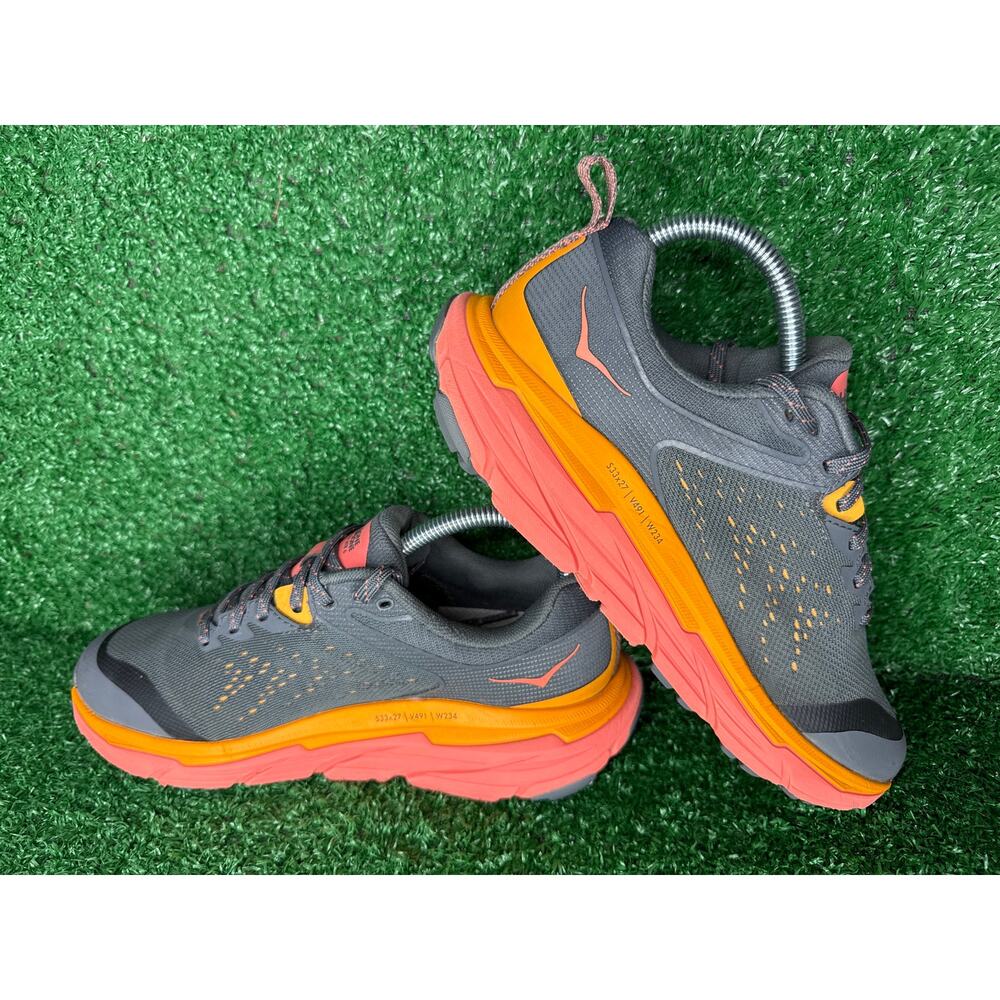 HOKA One One Challenger ATR 6 Women’s Size 7 Wide Running Shoes - Picture 3 of 8